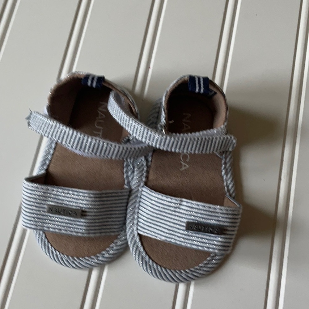 Nautica sandals